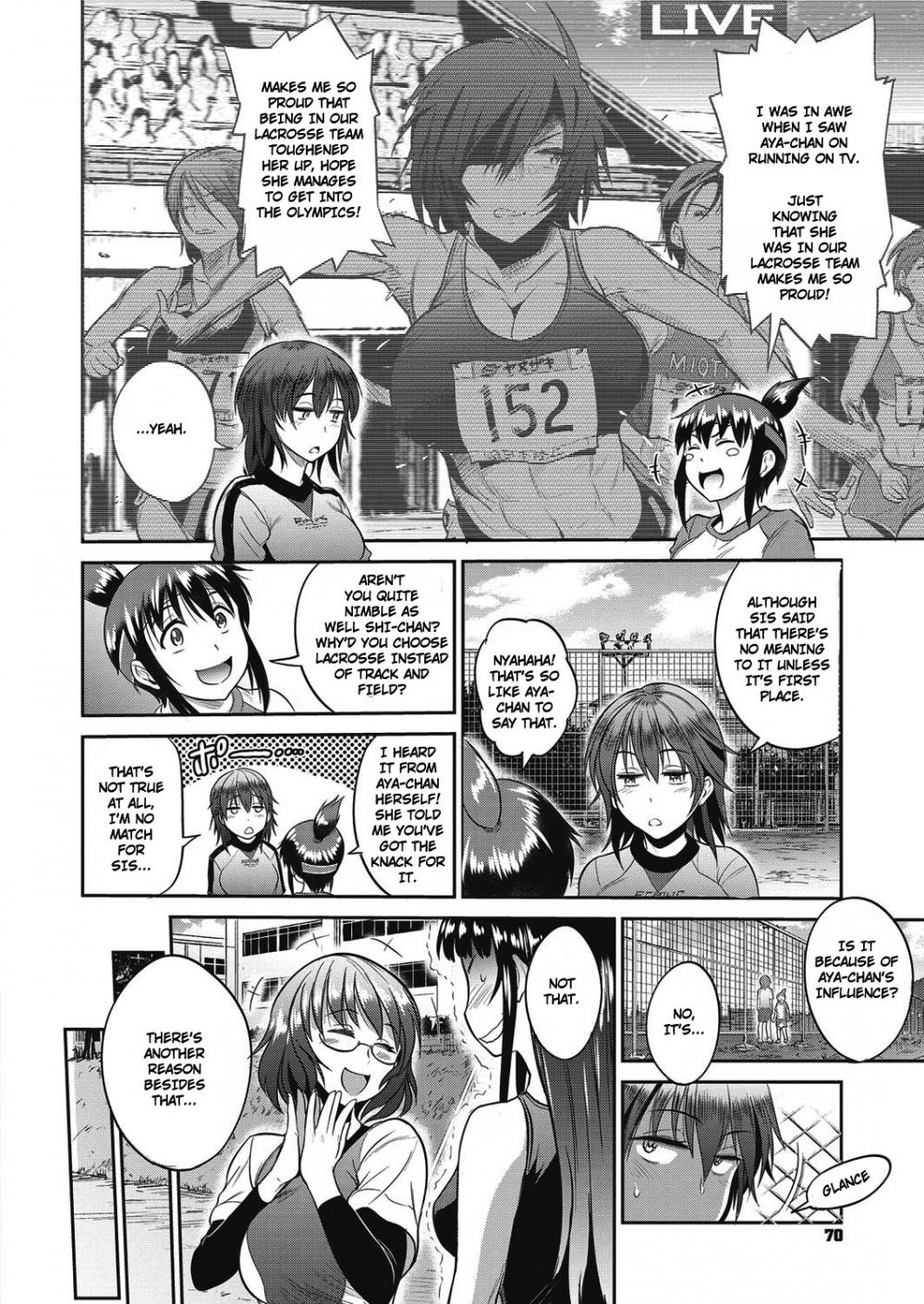 Hentai Manga Comic-Girls Lacrosse Club ~ 2 Years Later-Chapter 3-12